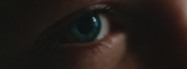 Video Reference N0: Eye, Iris, Eyebrow, Blue, Eyelash, Face, Close-up, Green, Organ, Skin