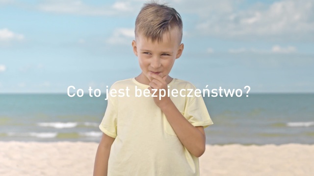 Video Reference N1: Child, Male, Sleeve, Neck, Vacation, Sand, Toddler, Joint, Arm, Summer, Person