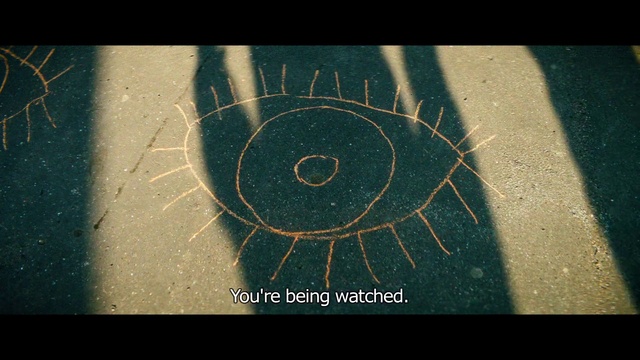 Video Reference N0: Eye, Circle