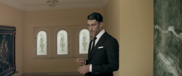 Video Reference N1: suit, formal wear, gentleman, tuxedo, Person