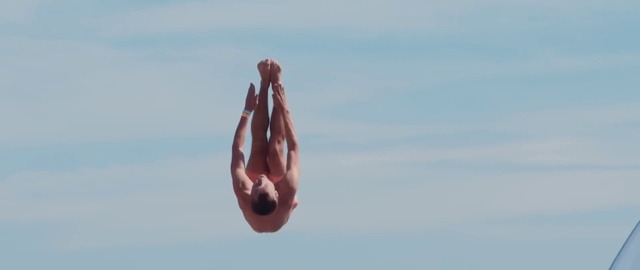 Video Reference N0: Flip (acrobatic), Diving, Balance, Gymnastics, Artistic gymnastics