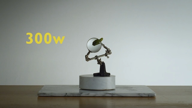 Video Reference N7: trophy, sculpture