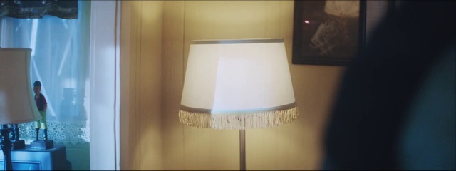 Video Reference N2: Lampshade, Lighting accessory, Light fixture, Lamp, Lighting, Room, Ceiling, Home accessories, Shade, Sconce
