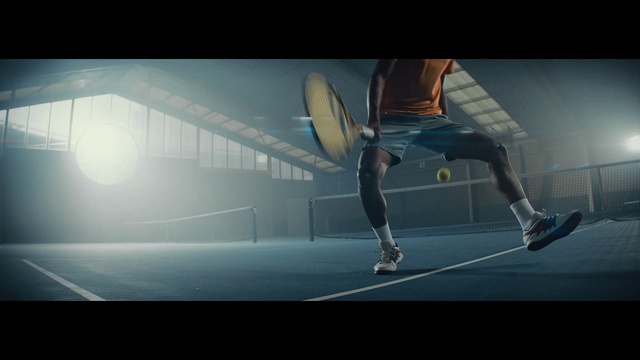 Video Reference N4: Tennis, Racquet sport, Digital compositing, Screenshot, Adventure game, Sports equipment, Sports, Recreation, Pc game, Individual sports