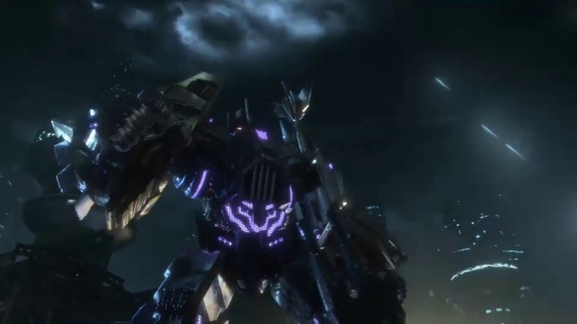 Video Reference N3: Darkness, Fictional character, Mecha, Screenshot, Cg artwork, Transformers, Pc game, Space, Supervillain, Action figure, Person