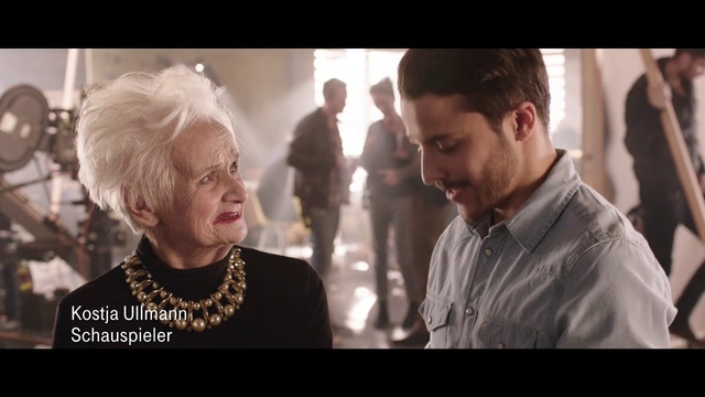Video Reference N1: Photograph, Fashion, Adaptation, Human, Conversation, Screenshot, Photography, Movie, Photo caption, Event