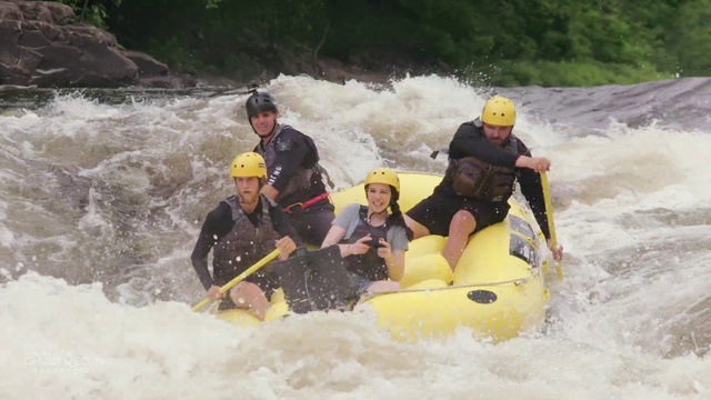Video Reference N0: Rafting, Rapid, River, Water resources, Oar, Water, Raft, Inflatable boat, Outdoor recreation, Water transportation