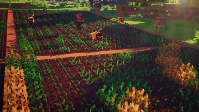 Video Reference N7: Plantation, Pc game, Field, Farm, Landscape, Screenshot, Rural area, Agriculture, Strategy video game, Plant