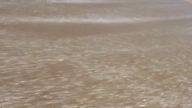 Video Reference N1: water, shore, sea, water resources, wind wave, wave, sand, sky, dust
