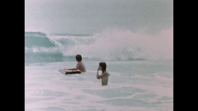 Video Reference N1: Bathing, Wave, Atmospheric phenomenon, Water, Calm, Sea, Wind wave, Adaptation, Tide, Visual arts