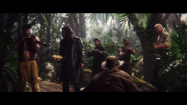 Video Reference N8: Action-adventure game, Jungle, Adaptation, Adventure game, Movie, Scene, Forest, Screenshot, Rainforest, Pc game