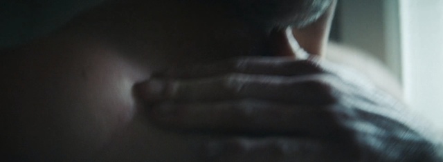 Video Reference N1: Black, Darkness, Skin, Lip, Hand, Nose, Brown, Neck, Mouth, Close-up