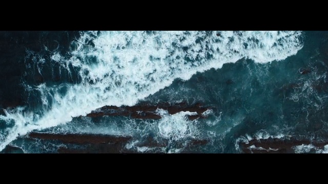 Video Reference N0: Water, Nature, Wave, Sea, Ocean, Rock, Atmosphere, Wind wave, Darkness, Photography