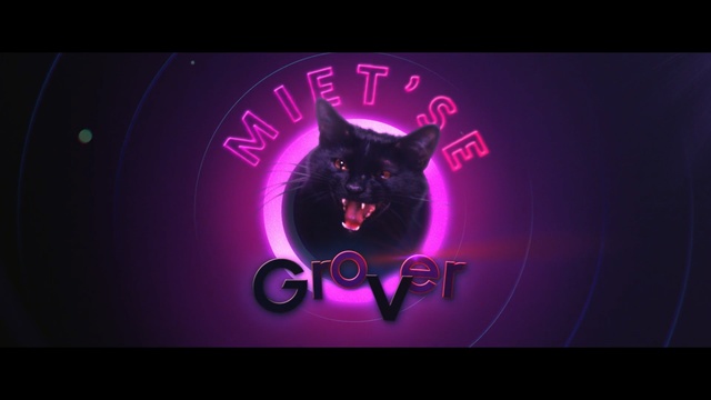 Video Reference N2: Graphic design, Violet, Light, Neon, Purple, Text, Font, Magenta, Graphics, Animation