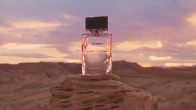 Video Reference N4: Perfume, Product, Landscape, Sky, Fluid, Aeolian landform, Liquid, Desert, Still life photography
