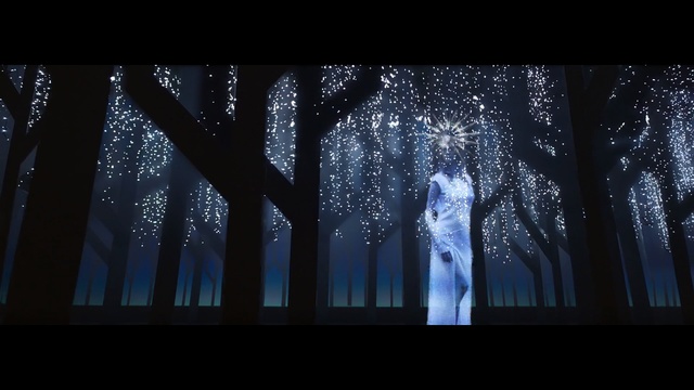 Video Reference N1: blue, nature, darkness, light, night, tree, atmosphere, lighting, metropolis, computer wallpaper