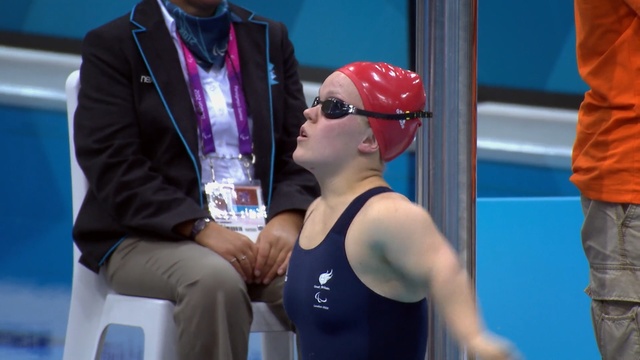 Video Reference N1: individual sports, sports, swimmer, endurance sports, triathlon, athlete, competition event, arm, recreation, competition, Person