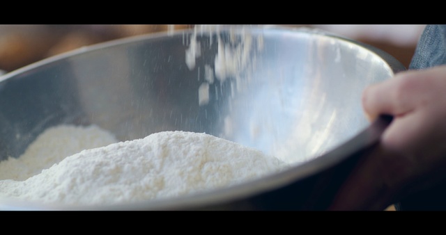 Video Reference N0: Food, Ingredient, Cuisine, Dish, Wheat flour, Recipe, Flour, Dough, Cooking, Ricotta