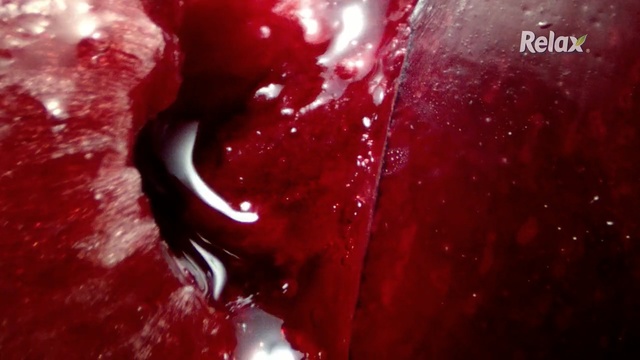 Video Reference N8: Red, Close-up, Fruit, Lip, Plant, Mouth, Apple, Photography, Cherry, Macro photography