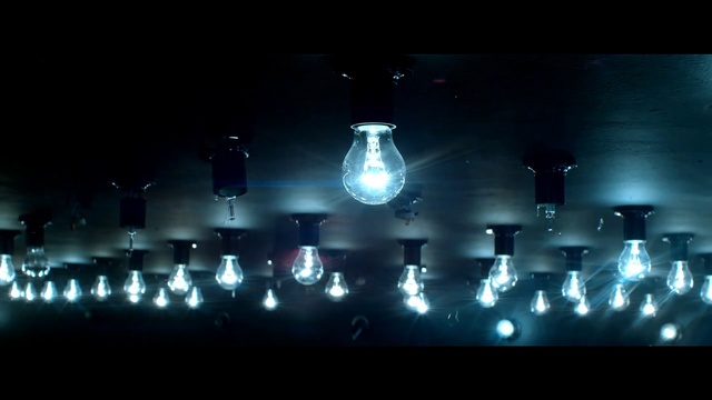 Video Reference N2: Lighting, Light, Night, Water, Light fixture, Darkness, Sky, Incandescent light bulb, Light bulb, Photography