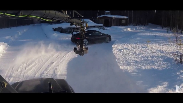 Video Reference N12: Snow, Vehicle, Winter, All-terrain vehicle, Ice, Photography, Geological phenomenon, Car