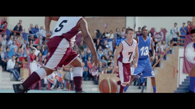 Video Reference N3: Sports, Basketball player, Basketball, Basketball moves, Player, Team sport, Ball game, Basketball court, Tournament, Team, Person