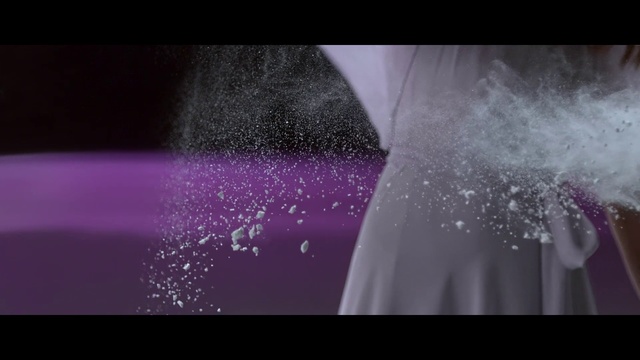 Video Reference N2: Violet, Purple, Water, Dress, Photography, Magenta, Darkness, Macro photography, Space