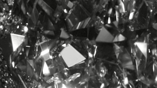 Video Reference N10: black, black and white, monochrome photography, light, monochrome, lighting, metal, material, kaleidoscope, computer wallpaper