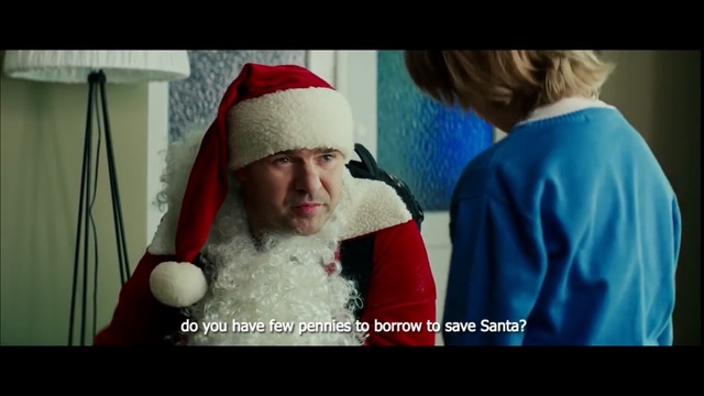 Video Reference N0: Santa claus, Christmas, Fictional character, Tradition, Smile, Headgear, Holiday, Event, Facial hair, Photo caption, Person