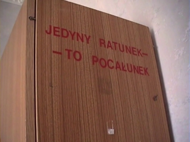 Video Reference N4: Wood, Text, Wood stain, Plywood, Hardwood, Varnish, Font, Room, Door, Signage