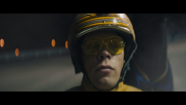 Video Reference N3: Eyewear, Glasses, Helmet, Photography, Darkness, Cool, Digital compositing, Screenshot, Personal protective equipment, Action film