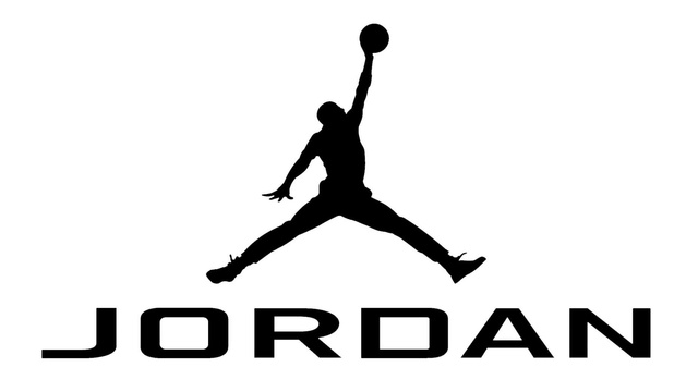 Video Reference N0: Logo, Basketball player, Throwing a ball, Volleyball player, Basketball, Playing sports, Silhouette, Graphics