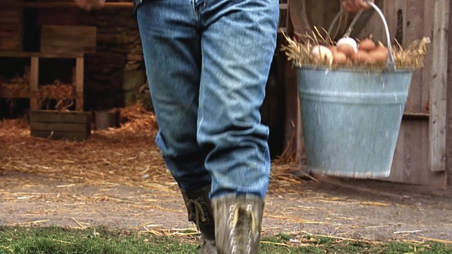 Video Reference N0: Footwear, Jeans, Denim, Leg, Shoe, Boot, Grass, Soil, Riding boot, Cowboy boot