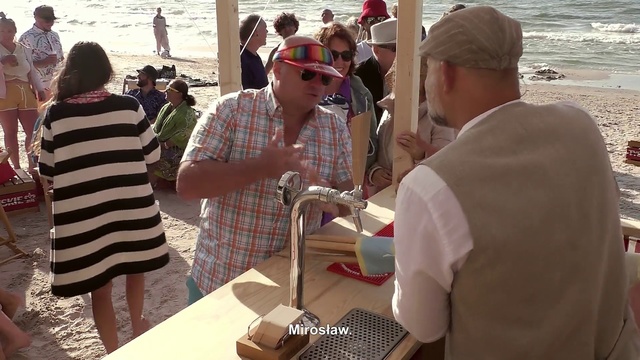 Video Reference N12: Vacation, Event, Fun, Eyewear, Tourism, Recreation, Leisure