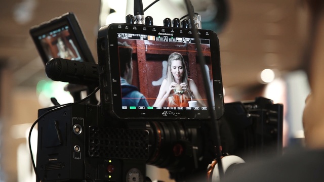 Video Reference N1: electronic device, technology, camera accessory, electronics, gadget, Person