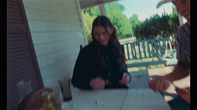 Video Reference N1: Snapshot, Fun, Mouth, Tree, Black hair, Adaptation, Leisure, Vacation, Photography, Sitting