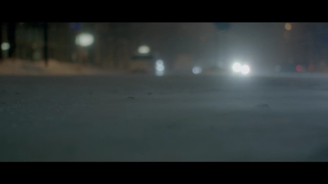 Video Reference N4: atmosphere, night, darkness, mode of transport, light, freezing, mist, sky, fog, morning