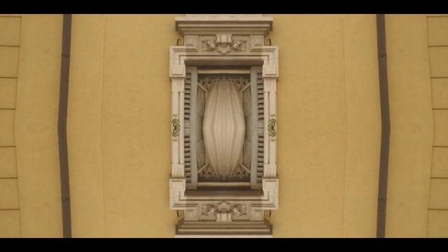Video Reference N0: column, structure, architecture, stone carving, carving, facade, molding, window, arch, symmetry