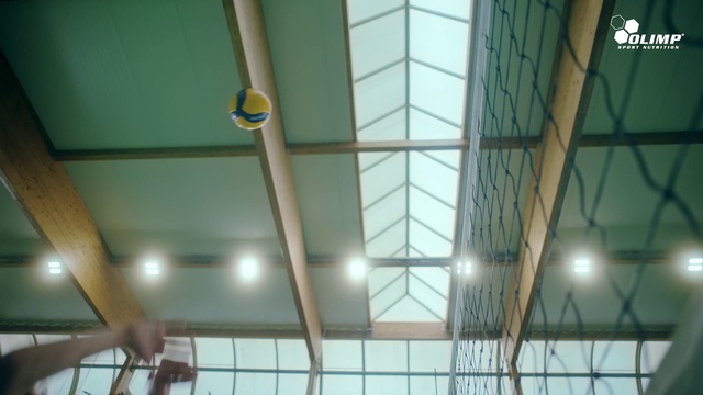 Video Reference N3: Ceiling, Net, Wall, Architecture, Room, Daylighting, Glass, Leisure, Window