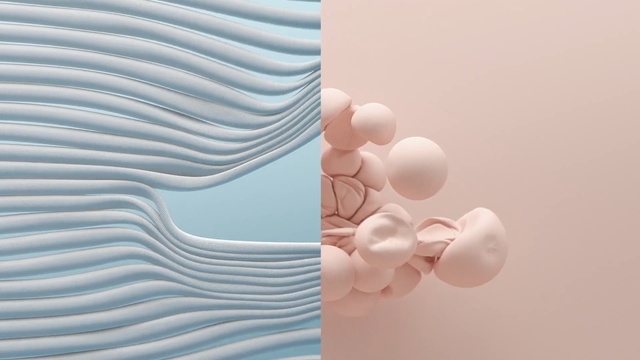 Video Reference N2: White, Blue, Design, Wallpaper, Ceiling, Pattern, Illustration