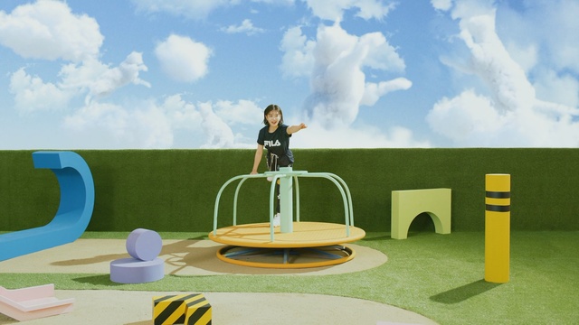 Video Reference N1: Sky, Animation, Table, Leisure, Illustration, Furniture, Games, Art