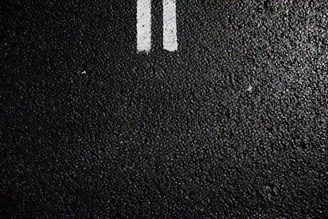 Video Reference N3: Black, Asphalt, Black-and-white, Font, Road surface, Photography, Monochrome photography, Pattern