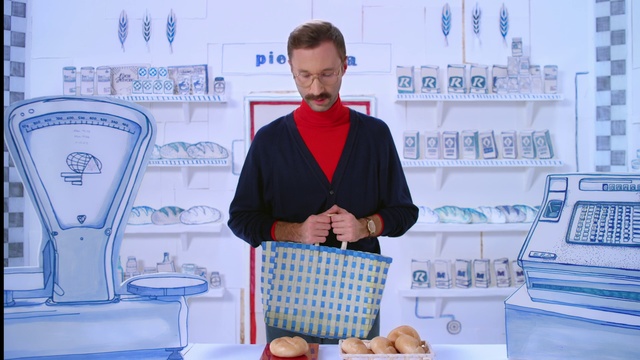 Video Reference N1: White-collar worker