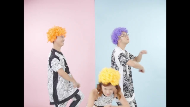 Video Reference N2: Fashion, Yellow, Fun, Costume, Wig, Afro, Photography, Illustration, Art, T-shirt