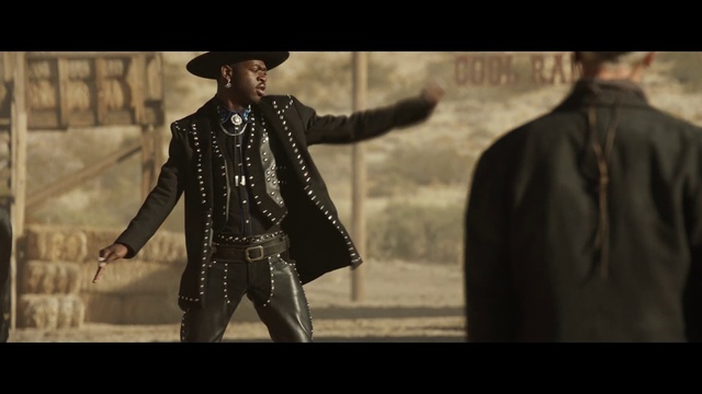 Video Reference N11: Fashion, Screenshot, Outerwear, Leather jacket, Photography, Leather, Movie, Jacket, Scene, Style