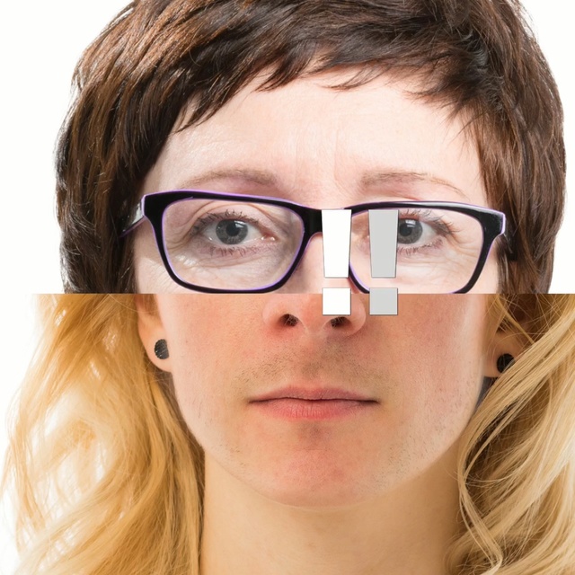 Video Reference N4: Eyewear, Face, Hair, Glasses, Eyebrow, Hairstyle, Forehead, Nose, Chin, Head, Person