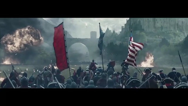 Video Reference N0: People, Flag, Crowd, Movie, Screenshot, Event, Battle, Photography, World, Flag of the united states