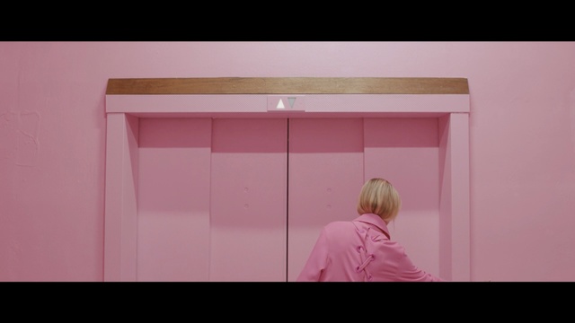 Video Reference N1: pink, red, light, wall, furniture, product, door, magenta, house, shelf