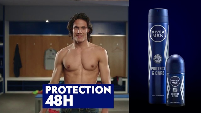 Video Reference N1: Water, Bottle, Muscle, Barechested, Drink, Arm, Advertising, Chest, Deodorant, Competition event