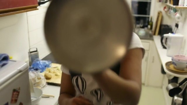 Video Reference N1: Arm, Pottery